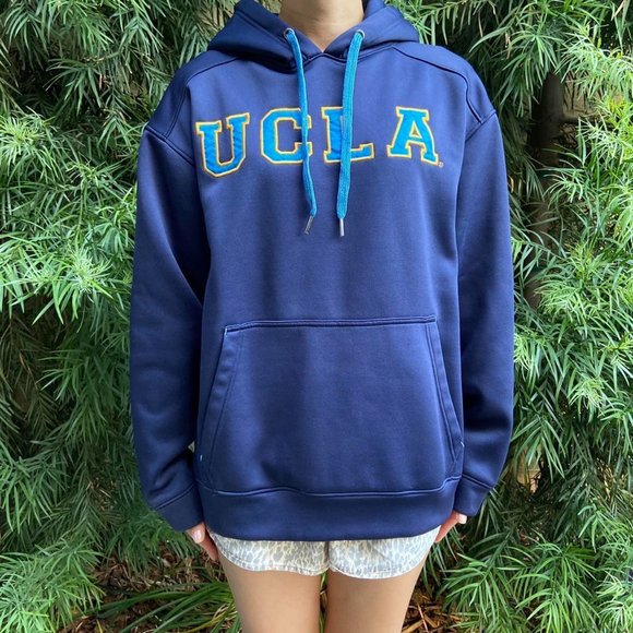 UCLA Bruins Football Hoodie - Picture 1 of 4